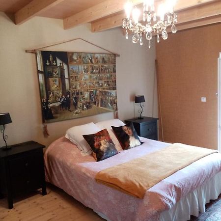 Apartmán Chambre D'Hotes Acces Separe Et Possibilite Table D'Hotes Sur Reservation Ver  Exteriér fotografie