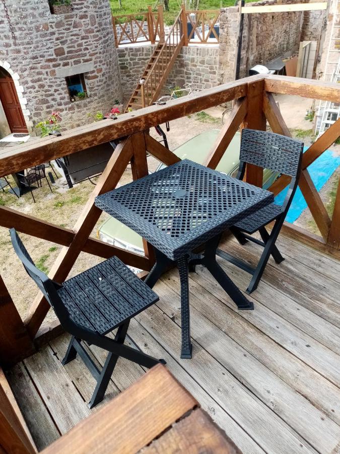 Apartmán Chambre D'Hotes Acces Separe Et Possibilite Table D'Hotes Sur Reservation Ver  Exteriér fotografie