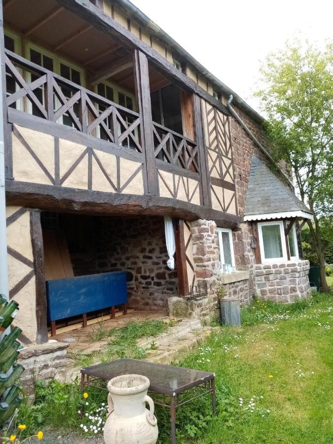 Apartmán Chambre D'Hotes Acces Separe Et Possibilite Table D'Hotes Sur Reservation Ver  Exteriér fotografie