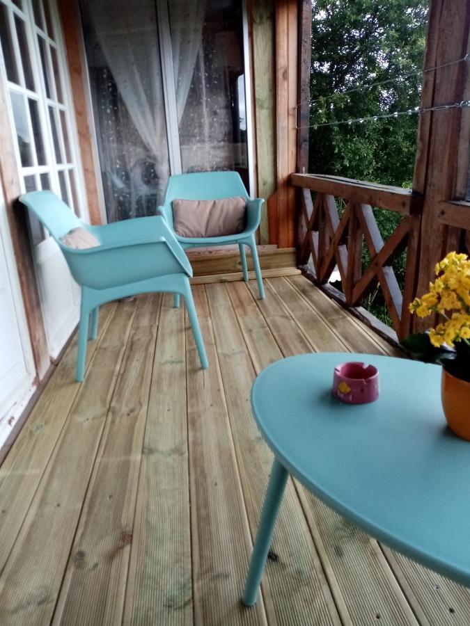 Apartmán Chambre D'Hotes Acces Separe Et Possibilite Table D'Hotes Sur Reservation Ver  Exteriér fotografie