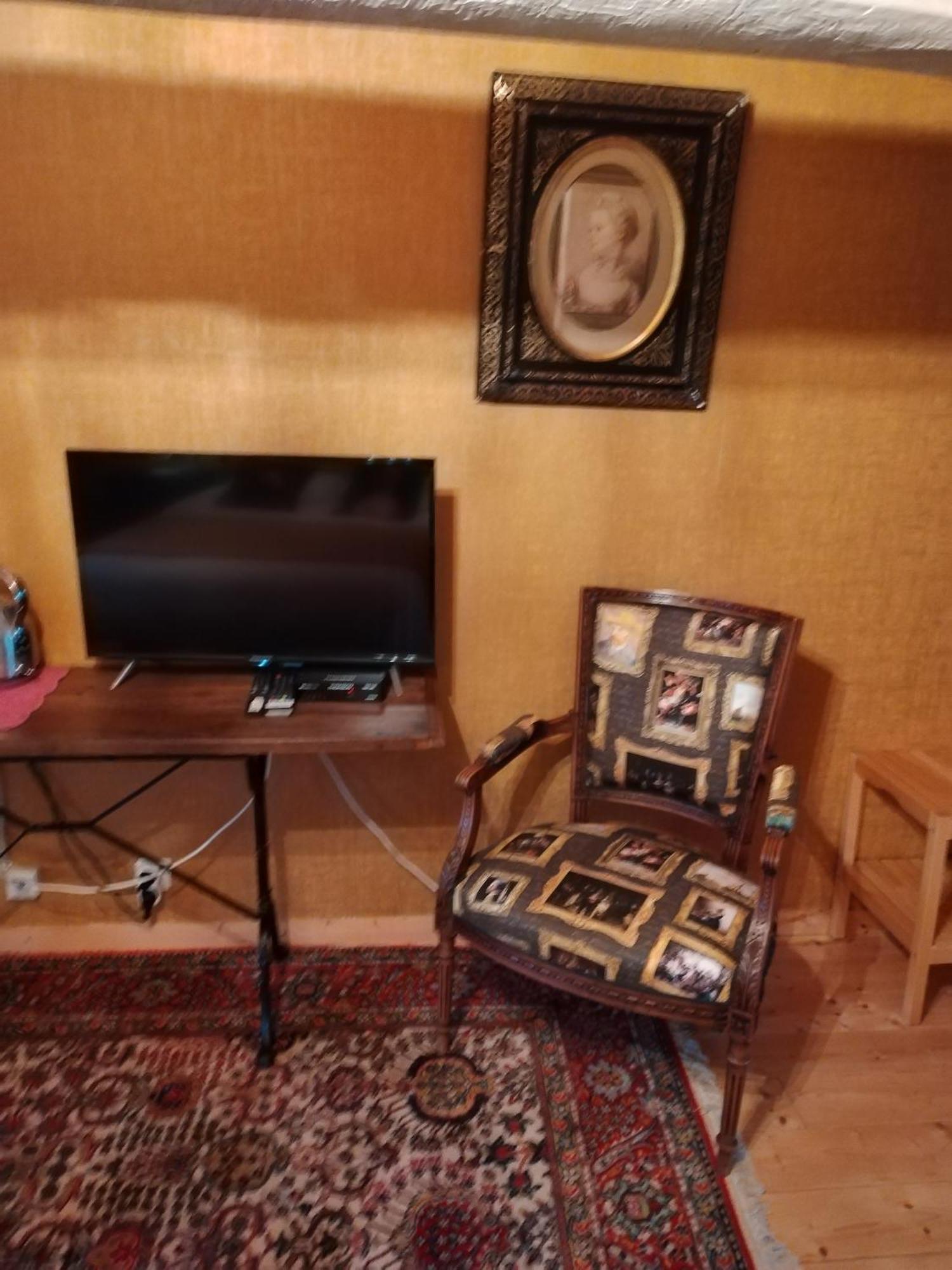 Apartmán Chambre D'Hotes Acces Separe Et Possibilite Table D'Hotes Sur Reservation Ver  Exteriér fotografie