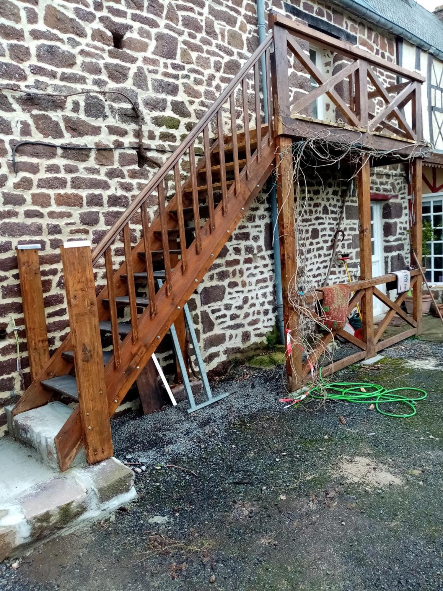 Apartmán Chambre D'Hotes Acces Separe Et Possibilite Table D'Hotes Sur Reservation Ver  Exteriér fotografie
